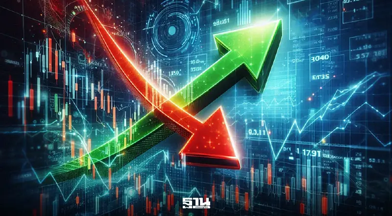 กูรูชี้ SET สัปดาห์นี้ผันผวน กรอบ 1,380–1,430 จุด สงครามตะวันออกกลางกดดันการลงทุน กูรูชี้ SET สัปดาห์นี้ผันผวน กรอบ 1,380–1,430 จุด สงครามตะวันออกกลางกดดันการลงทุน