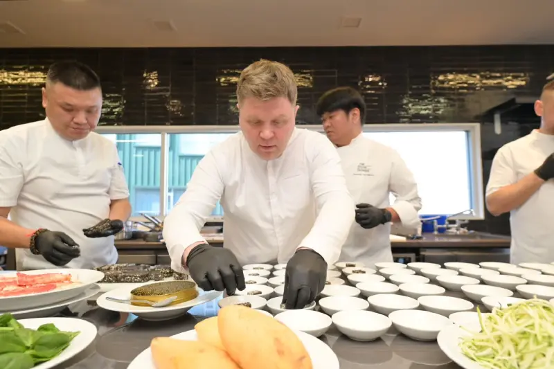 ครั้งแรกในไทย! เทศกาลอาหารรัสเซีย-ไทย 2026 เชื่อมวัฒนธรรมผ่านเมนูสุดล้ำ