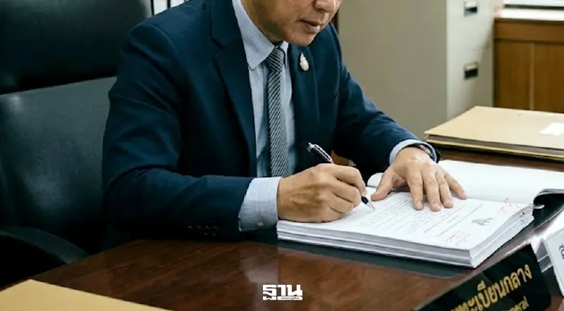 พาณิชย์ งัดไม้แข็งคุมนอมินี ยกร่างคำสั่งใหม่ บังคับรายงานตัวนายทะเบียน