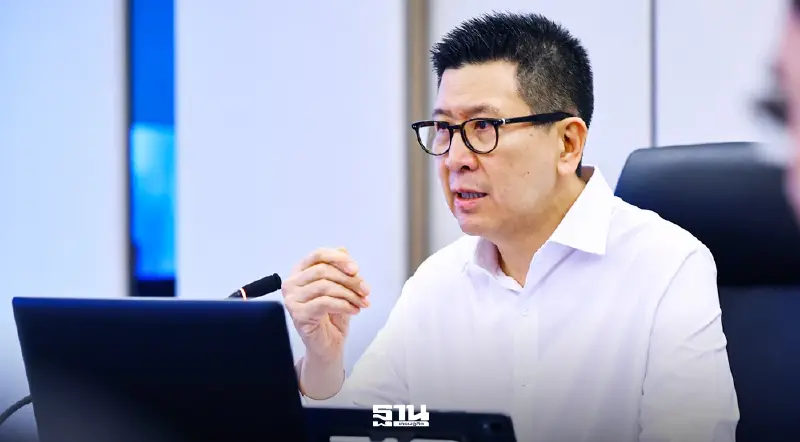 'เอกนิติ' ถกด่วน จับตาตะวันออกกลางยืดเยื้อ หวั่นฉุดจีดีพีร่วงเกินคาด