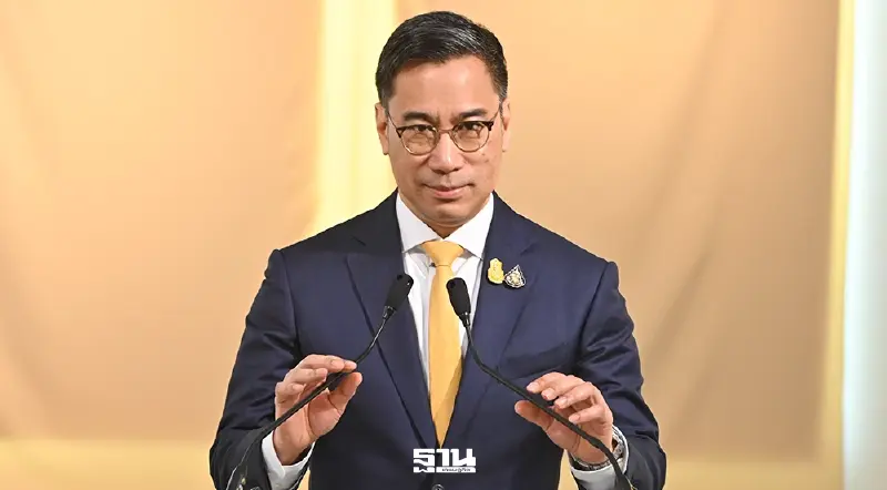 โปรดเกล้าฯ แต่งตั้ง 'เศรษฐพุฒิ สุทธิวาทนฤพุฒิ' อดีตผู้ว่าแบงก์ชาติ เป็น 'องคมนตรี'