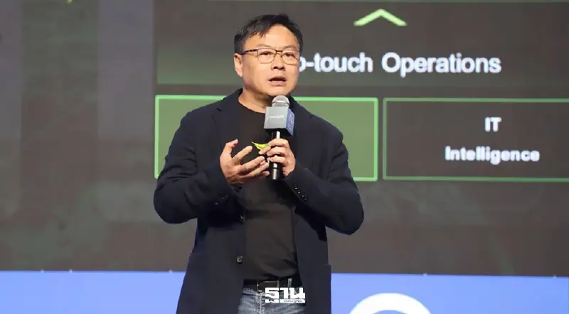 AIS ประกาศทรานส์ฟอร์มสู่ Cognitive Telco ฝัง AI คุมโครงข่ายอัจฉริยะ AIS ประกาศทรานส์ฟอร์มสู่ Cognitive Telco ฝัง AI คุมโครงข่ายอัจฉริยะ