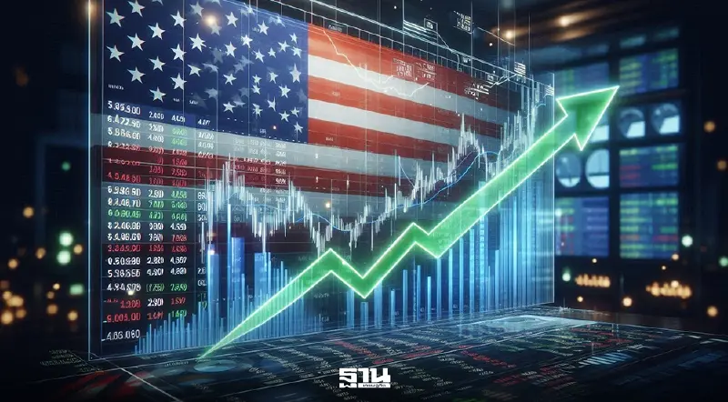 ‘ดาวโจนส์’ ปิดบวก 305.43 จุด นักลงทุนมีความหวังสงครามอิหร่านใกล้ยุติ