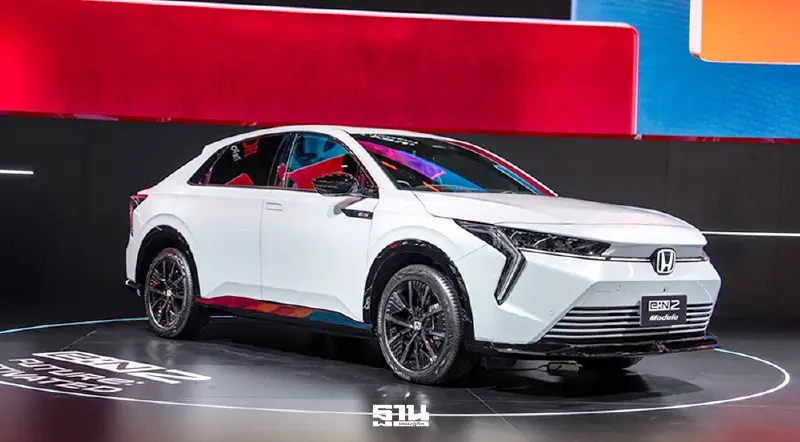 ฮอนด้า ยอมรับตั้งราคาไม่หวังยอดขาย Honda e:N2 ชี้ทำต้นทุนสู้ EV จีนยาก ฮอนด้า ยอมรับตั้งราคาไม่หวังยอดขาย Honda e:N2 ชี้ทำต้นทุนสู้ EV จีนยาก