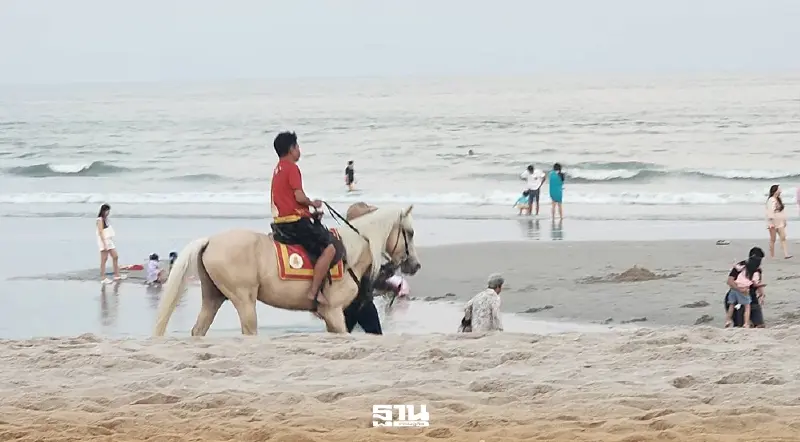 โรงแรมชะอำ-หัวหิน ยังไม่กระทบสงครามตะวันออกกลาง ได้แรงหนุนปิดเทอม ไทยเที่ยวไทย โรงแรมชะอำ-หัวหิน ยังไม่กระทบสงครามตะวันออกกลาง ได้แรงหนุนปิดเทอม ไทยเที่ยวไทย