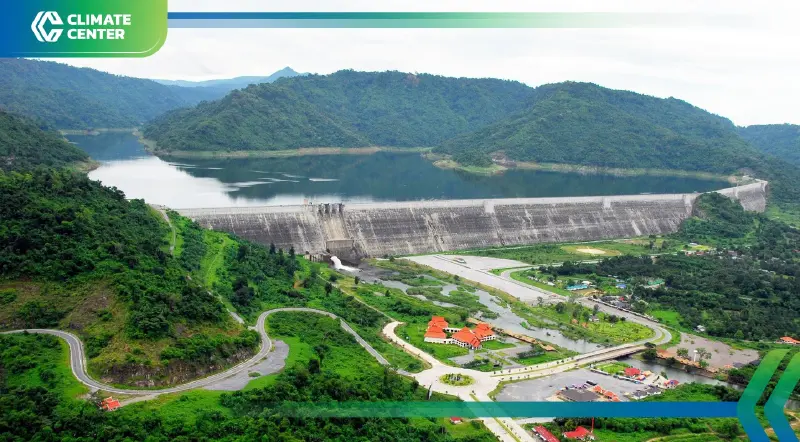 ‘กฟผ.’ ทุ่ม 960 ล้าน ผุดโรงไฟฟ้าพลังน้ำท้ายเขื่อน 4 แห่ง ขับเคลื่อน Net Zero ‘กฟผ.’ ทุ่ม 960 ล้าน ผุดโรงไฟฟ้าพลังน้ำท้ายเขื่อน 4 แห่ง ขับเคลื่อน Net Zero