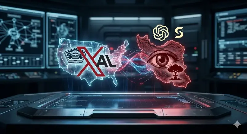 AI War 2026 เพนตากอน สั่งแบน Claude ส้มหล่นใส่ OpenAI คุมสมองกลชั้นความลับ AI War 2026 เพนตากอน สั่งแบน Claude ส้มหล่นใส่ OpenAI คุมสมองกลชั้นความลับ
