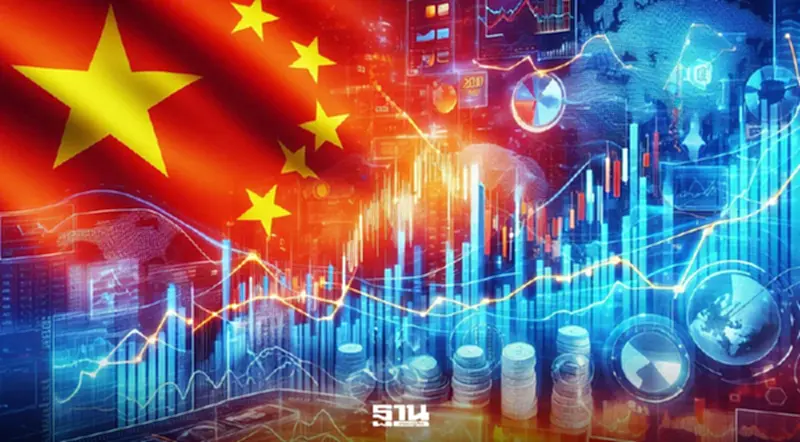 จีนหั่นเป้า GDP เหลือ 4.5–5% ต่ำสุดรอบ 35 ปี เน้นคุณภาพ-พึ่งพาตนเอง จีนหั่นเป้า GDP เหลือ 4.5–5% ต่ำสุดรอบ 35 ปี เน้นคุณภาพ-พึ่งพาตนเอง