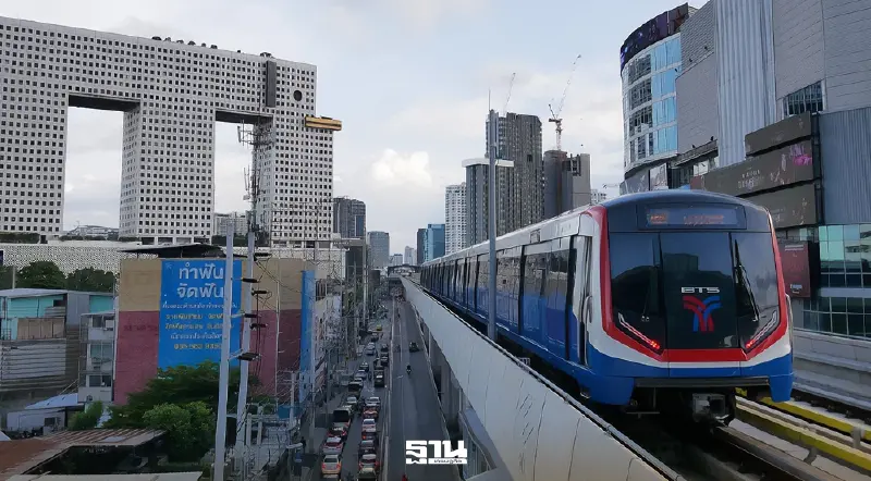 เจาะทำเลรอบสถานีรถไฟฟ้า รัชโยธิน-ม.เกษตร คอนโดพรึ่บ 23,290หน่วย