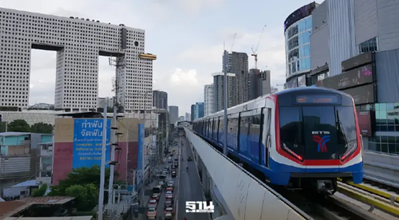 เจาะทำเลรอบสถานีรถไฟฟ้า รัชโยธิน-ม.เกษตร คอนโดพรึ่บ 23,290หน่วย เจาะทำเลรอบสถานีรถไฟฟ้า รัชโยธิน-ม.เกษตร คอนโดพรึ่บ 23,290หน่วย