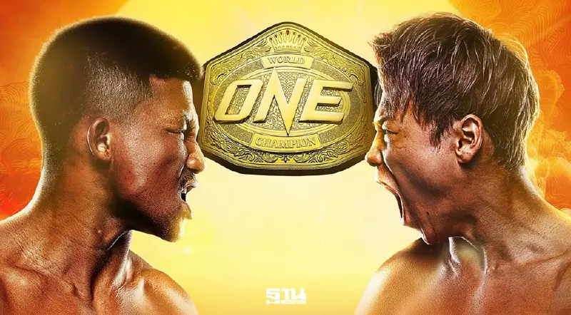 LIVE 'รถถัง ปะทะ ทาเครุ' แถลงข่าวศึก ONE Samurai 1 ถ่ายทอดสดวันนี้ 30 มี.ค. 14.00 น. LIVE 'รถถัง ปะทะ ทาเครุ' แถลงข่าวศึก ONE Samurai 1 ถ่ายทอดสดวันนี้ 30 มี.ค. 14.00 น.