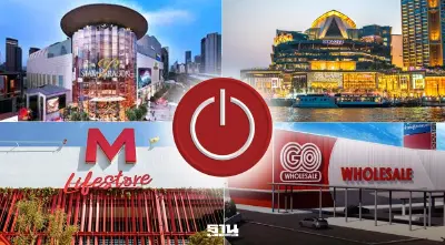 ห้าง-ศูนย์การค้า รวมพลัง ร่วมลดโลกร้อน Earth Hour 2026  ปิดไฟ 1 ชั่วโมง