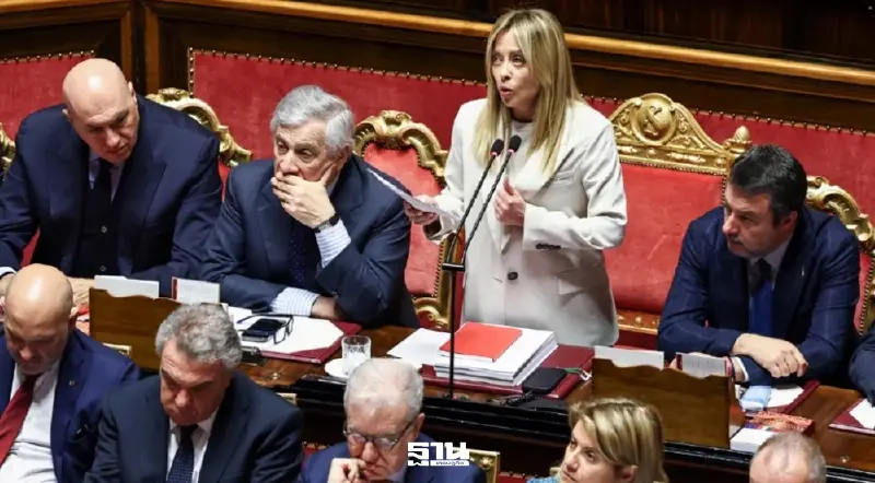 นายกฯอิตาลี ประกาศชัด ไม่ร่วมสงครามสหรัฐฯ อิสราเอล และอิหร่าน