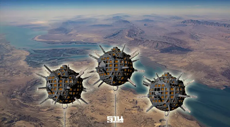 กองทัพเรือ เตือนเรือพาณิชย์ไทย ระวังทุ่นระเบิดในอ่าวเปอร์เซีย-โอมาน ช่องแคบฮอร์มุซ