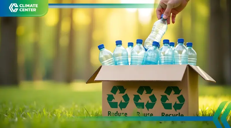 วันรีไซเคิลโลก 2026 จุดเปลี่ยนพฤติกรรมสู่เศรษฐกิจคาร์บอนต่ำ