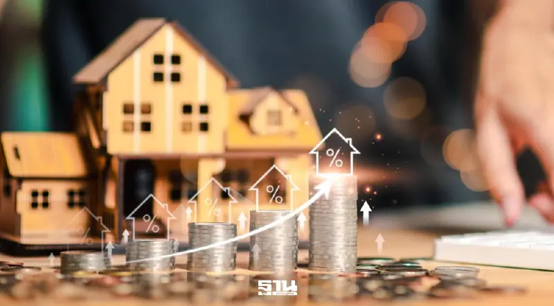 ศึกอสังหาฯสะท้อนเศรษฐกิจไทย วิกฤตกำลังซื้อฉุดกำไรลด