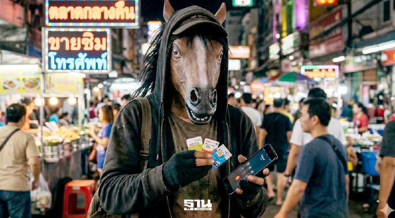 .รัฐบาล ย้ำรับจ้างเปิด “ซิมม้า” โทษจำคุกสูงสุด 3 ปี ปรับสูงสุด 3 แสนบาท.