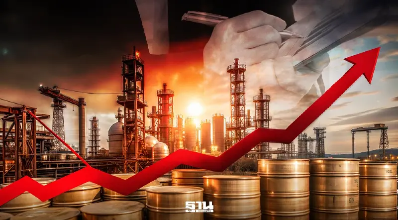 ถอดสมการ 'ค่าการกลั่นน้ำมัน' ตัวเลขที่สังคมเข้าใจผิด ถอดสมการ 'ค่าการกลั่นน้ำมัน' ตัวเลขที่สังคมเข้าใจผิด