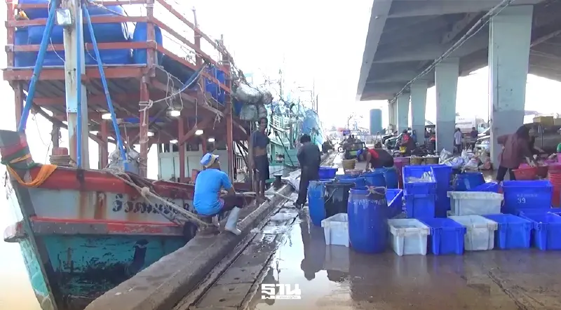 ประมงกระอัก! “น้ำมันเขียว” พุ่งพรวดแตะ 34.30 บาท มีผลวันพรุ่งนี้ ประมงกระอัก! “น้ำมันเขียว” พุ่งพรวดแตะ 34.30 บาท มีผลวันพรุ่งนี้