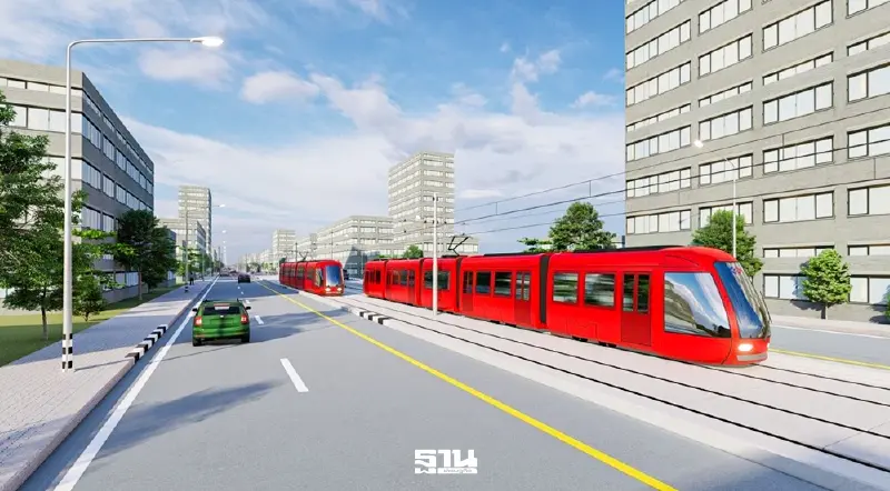 รฟม.เปิดรับฟังความเห็นรอบ 2 ดัน ‘รถไฟแทรมเชียงใหม่’ แม่เหียะ-ราชพฤกษ์