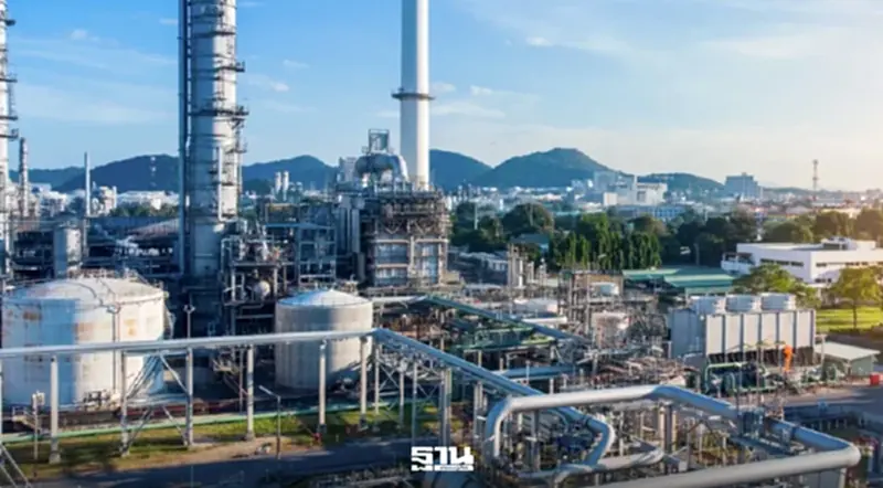 ปิโตรเคมีผันผวนหนักเซ่นพิษตะวันออกกลาง ดันต้นทุนพุ่ง 50–70% ปิโตรเคมีผันผวนหนักเซ่นพิษตะวันออกกลาง ดันต้นทุนพุ่ง 50–70%