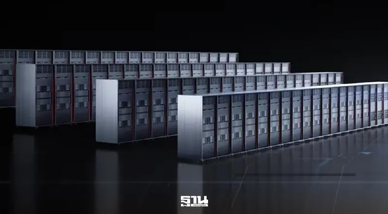 หัวเว่ยเร่งพัฒนาโครงสร้าง AI เปิดพอร์ต SuperPoD รับโมเดลล้านล้านพารามิเตอร์