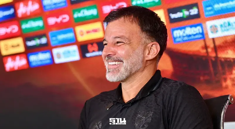 ทีมชาติไทย ประกาศรายชื่อขุนพลนักเตะ 23 ราย ก่อนบู๊เติร์กเมนิสถาน