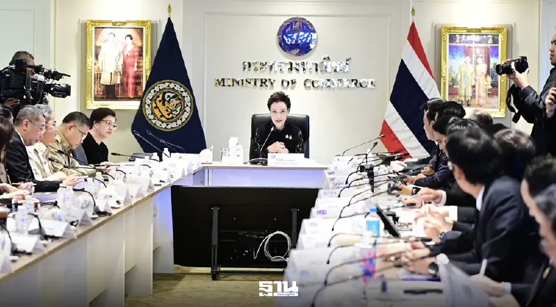 รัฐบาล สั่งคุมราคาสินค้าค่าครองชีพ ใครฉวยขึ้นเจอโทษหนัก ขอประชาชนอย่าตื่น รัฐบาล สั่งคุมราคาสินค้าค่าครองชีพ ใครฉวยขึ้นเจอโทษหนัก ขอประชาชนอย่าตื่น