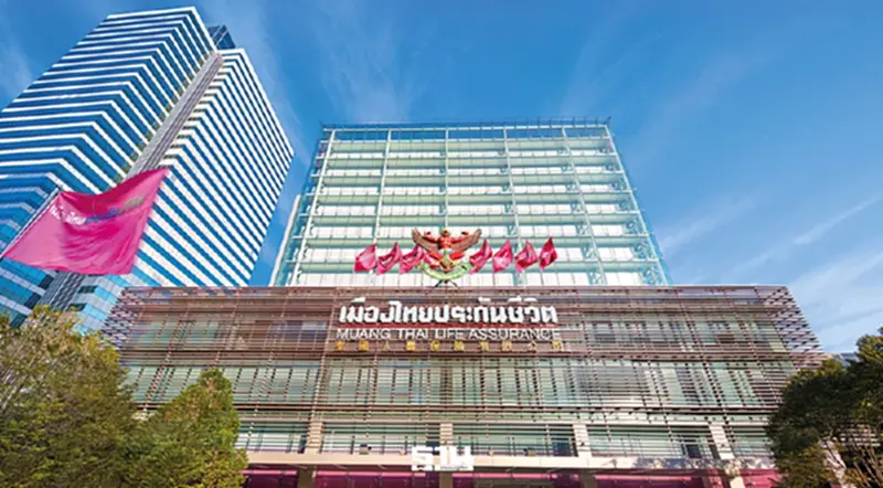 เมืองไทยประกันชีวิต คงอันดับเครดิต "A-" แนวโน้ม Stable จาก Fitch Ratings เมืองไทยประกันชีวิต คงอันดับเครดิต "A-" แนวโน้ม Stable จาก Fitch Ratings