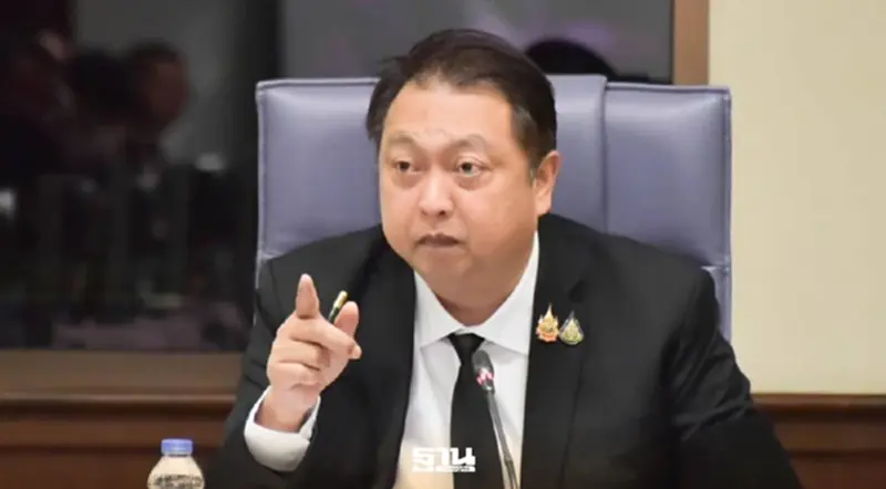 ไทย ดันกลไก Hotline-เกษตรปลอดการเผา-ระบบตรวจสอบย้อนกลับ เร่งแก้ปัญหาหมอกควันข้ามแดน ไทย ดันกลไก Hotline-เกษตรปลอดการเผา-ระบบตรวจสอบย้อนกลับ เร่งแก้ปัญหาหมอกควันข้ามแดน