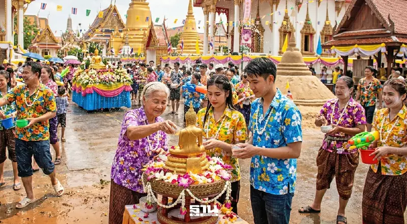 น้ำมันขาด-ราคาพุ่งฉุดมู้ดท่องเที่ยว สงกรานต์ 2569 ซึม ททท.คาดเงินสะพัด 3 หมื่นล้าน น้ำมันขาด-ราคาพุ่งฉุดมู้ดท่องเที่ยว สงกรานต์ 2569 ซึม ททท.คาดเงินสะพัด 3 หมื่นล้าน