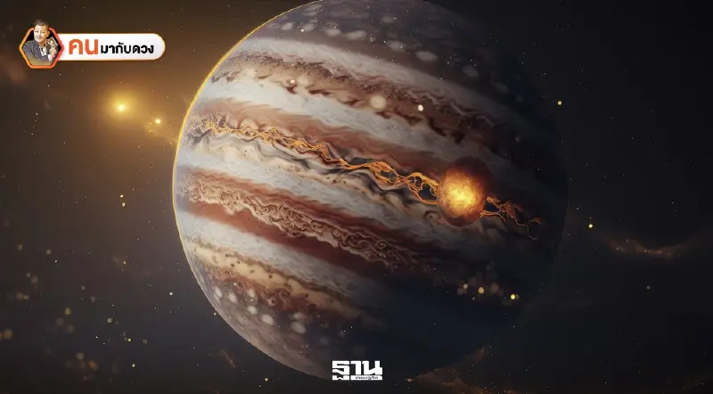 ดาวพฤหัสมณฑ์​ ศาล-พระ-ครู​ จะมีเหตุใหญ่ พยากรณ์วันที่ 22 - 28 มี.ค. 2569