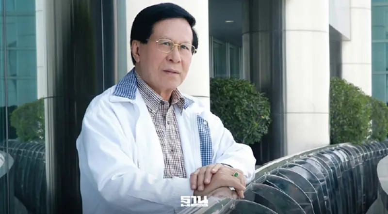 ส่องวิธีคิด 'ดร.อดิศัย' ผ่านโพสต์จากหัวใจของ 'พิชญ์ โพธารามิก' ในวันที่คุณพ่อจากไปอย่างสงบ ส่องวิธีคิด 'ดร.อดิศัย' ผ่านโพสต์จากหัวใจของ 'พิชญ์ โพธารามิก' ในวันที่คุณพ่อจากไปอย่างสงบ