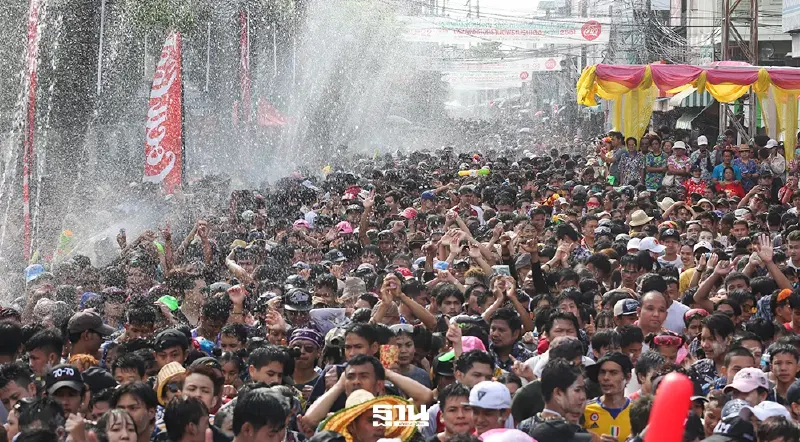 สงกรานต์พระประแดง 2569 เปิดตารางกิจกรรม 24-26 เม.ย.นี้ สงกรานต์พระประแดง 2569 เปิดตารางกิจกรรม 24-26 เม.ย.นี้