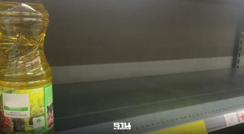 เบรกขาย ‘น้ำมันปาล์ม’ รอลุ้นราคาใหม่  วิกฤตถุง-ขวดพลาสติกขาดตลาด รง.เล็กจ่อปิด