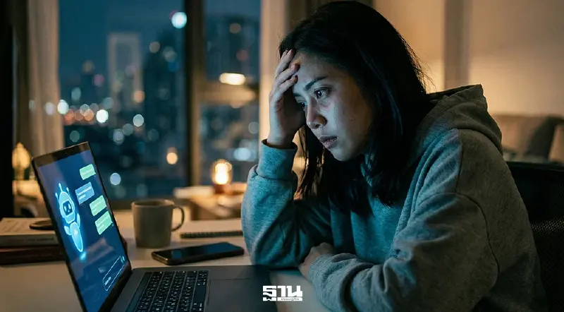 งานวิจัยเตือนภัย เมื่อ “มนุษย์” เกิดความสัมพันธ์ทางอารมณ์กับ “AI” เกินพอดี