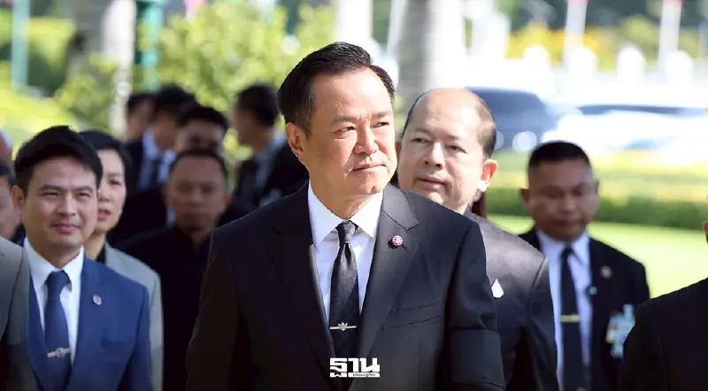 ครม.อนุทิน 2 จ่อเดินเครื่อง เร่ง Quick Win กู้เศรษฐกิจโตต่ำ 1.8%