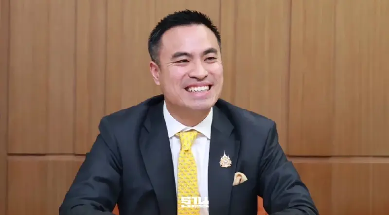 เปิดประวัติ’ เอกนัฏ พร้อมพันธุ์’ รมว.พลังงานคนใหม่ ท้าชนอำนาจกลุ่มผลประโยชน์