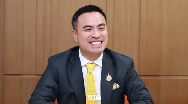 เปิดประวัติ’ เอกนัฏ พร้อมพันธุ์’ รมว.พลังงานคนใหม่ ท้าชนอำนาจกลุ่มผลประโยชน์ เปิดประวัติ’ เอกนัฏ พร้อมพันธุ์’ รมว.พลังงานคนใหม่ ท้าชนอำนาจกลุ่มผลประโยชน์
