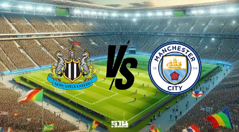 ถ่ายทอดสด นิวคาสเซิล พบ แมนซิตี้ ดูบอลสด บิ๊กแมตซ์ FA Cup เวลา 03.00 น. ถ่ายทอดสด นิวคาสเซิล พบ แมนซิตี้ ดูบอลสด บิ๊กแมตซ์ FA Cup เวลา 03.00 น.