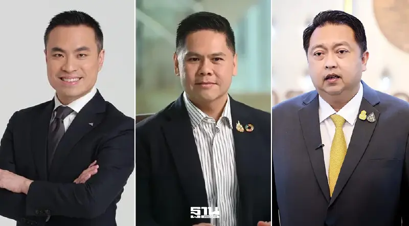 โผ ครม.ลงตัว “เอกนัฏ”คุมพลังงาน “วราวุธ”นั่งอุตฯ “สุชาติ”ดูแล ทส.