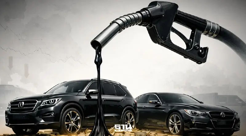 รถหรู 4 ล้านคัน รับอานิสงส์อุ้มน้ำมันดีเซล ฟาดเงินอุดหนุนรัฐกว่า 1 พันบาท/ถัง