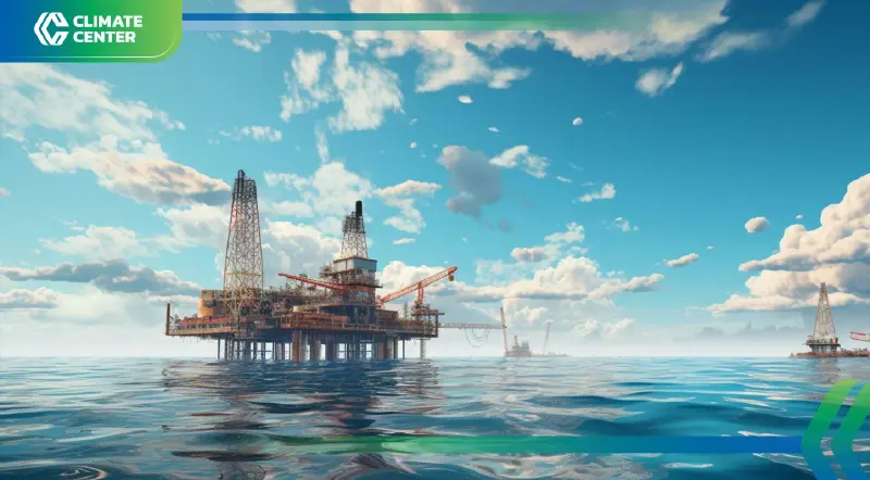 ‘พลังงาน’ แก้ พ.ร.บ.ปิโตรเลียม ปลดล็อก CCS Hub ปูทาง Net Zero เสริมมั่นคงพลังงาน