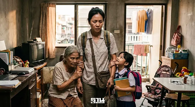 Sandwich Generation วิกฤตเงียบคนวัยทำงาน แบกภาระสองรุ่นท่ามกลางสังคมสูงวัย Sandwich Generation วิกฤตเงียบคนวัยทำงาน แบกภาระสองรุ่นท่ามกลางสังคมสูงวัย