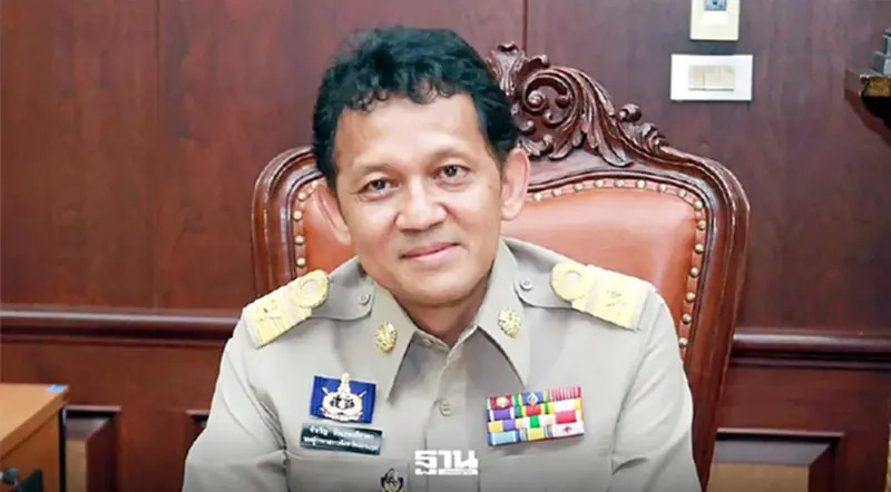 ป.ป.ช. ชี้มูล "จำเริญ ทิพญพงศ์ธาดา" อดีตผู้ว่าฯ 4 จังหวัด ร่ำรวยผิดปกติกว่า 321ล้าน ป.ป.ช. ชี้มูล "จำเริญ ทิพญพงศ์ธาดา" อดีตผู้ว่าฯ 4 จังหวัด ร่ำรวยผิดปกติกว่า 321ล้าน