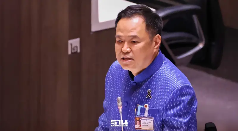 ‘อนุทิน ชาญวีรกูล’ ประวัติและการศึกษา นายกรัฐมนตรีคนที่ 32 สมัยที่ 2