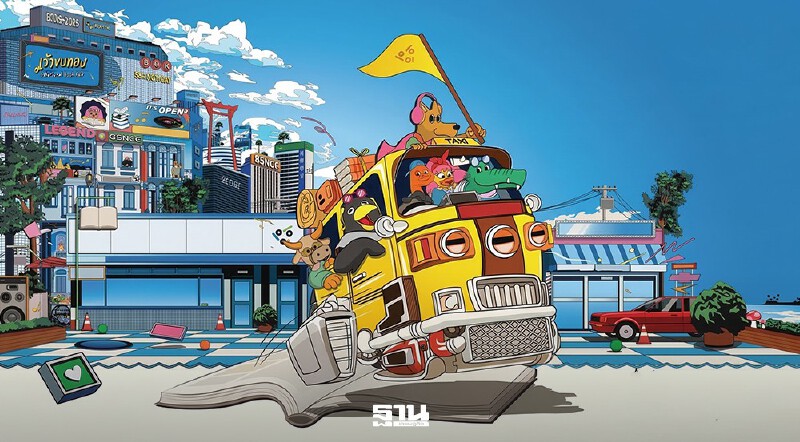 .งานสัปดาห์หนังสือแห่งชาติ 2569 จัดวันไหน เช็กตารางกิจกรรม แผนผังบูธที่นี่.