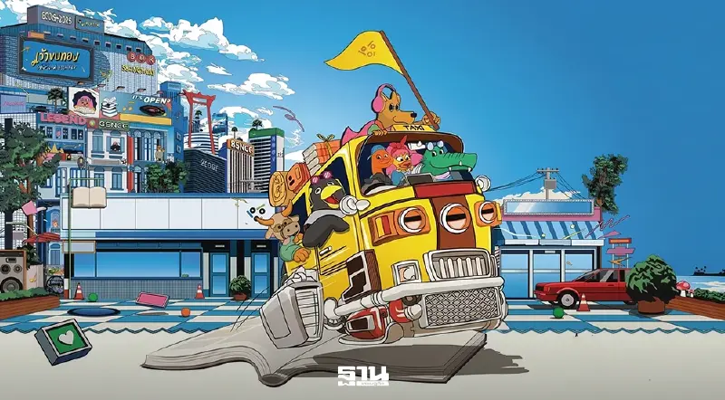 งานสัปดาห์หนังสือแห่งชาติ 2569 จัดวันไหน เช็กตารางกิจกรรม แผนผังบูธที่นี่