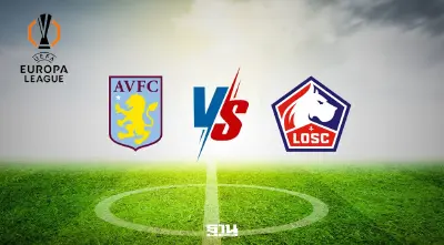 ถ่ายทอดสด แอสตัน วิลล่า พบ  ลีลล์ ดูบอลสด แมตซ์ชี้ชะตายูฟ่ายูโรปาลีก 03.00 น.