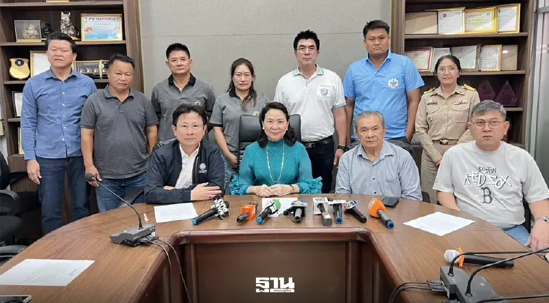 ตลาดทะเลไทยป่วน! น้ำมันพุ่งถล่มประมง เรือจอดยกท่า อาหารทะเลเสี่ยงหายจากแผง